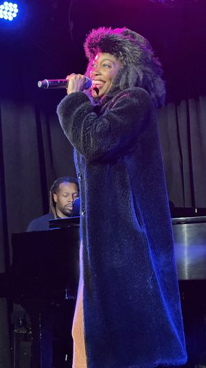 Richard Baskin, Jr. and Khalifa White Photo