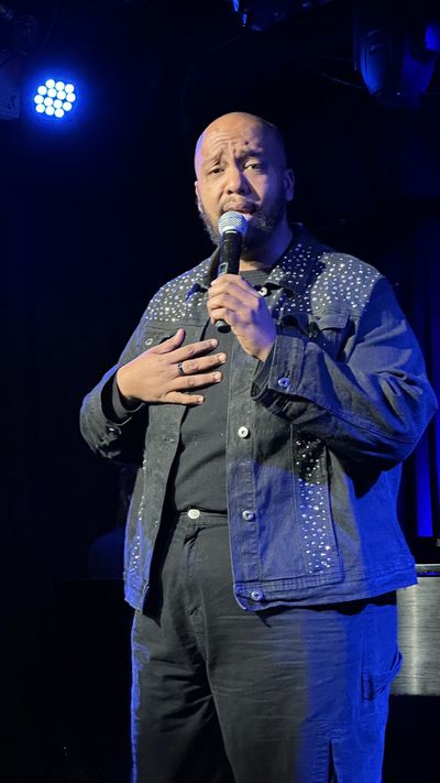 Anthony Murphy Photo