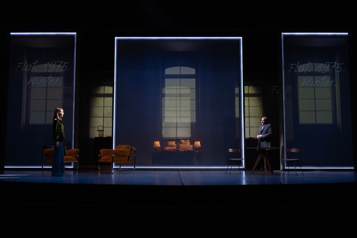 Helen Hunt and Robert Sean Leonard at 