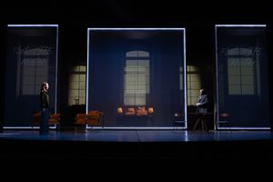 Helen Hunt and Robert Sean Leonard @ BroadwayWorld Helen Hunt and Robert Sean Leonard Photo