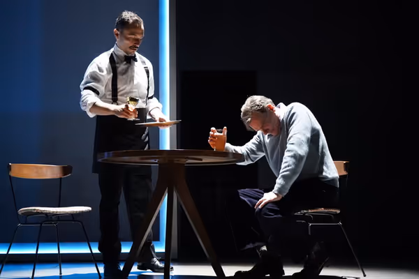 Nico Grelli and Robert Sean Leonard Photo