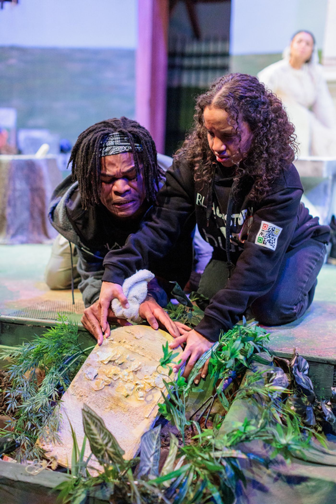 Photos: VOICES OF THE EIGHTH, PART III: HALLOWED GROUND Reveals Harrisburg's Forgotten History  Image