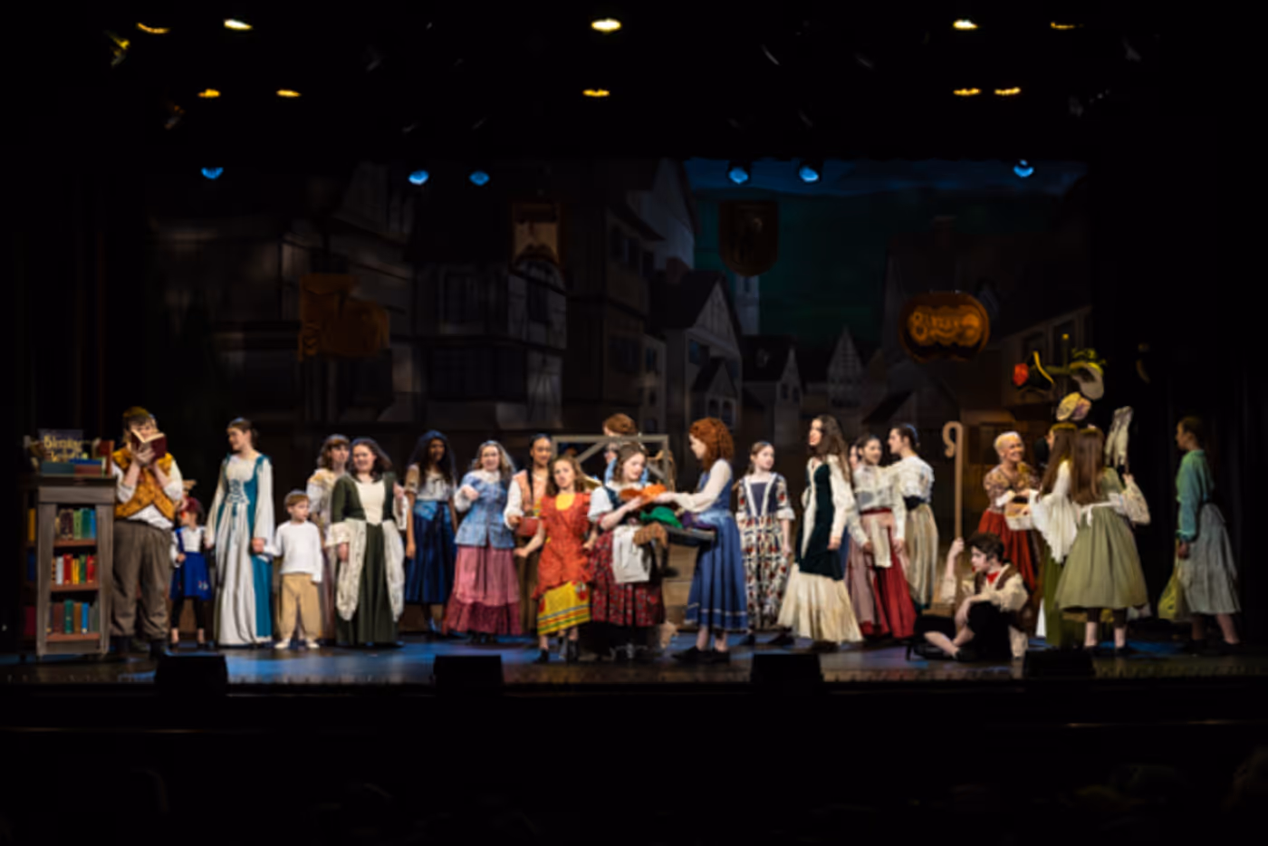 Photos: First look at MTVarts’ Disney’s BEAUTY AND THE BEAST JR  Image