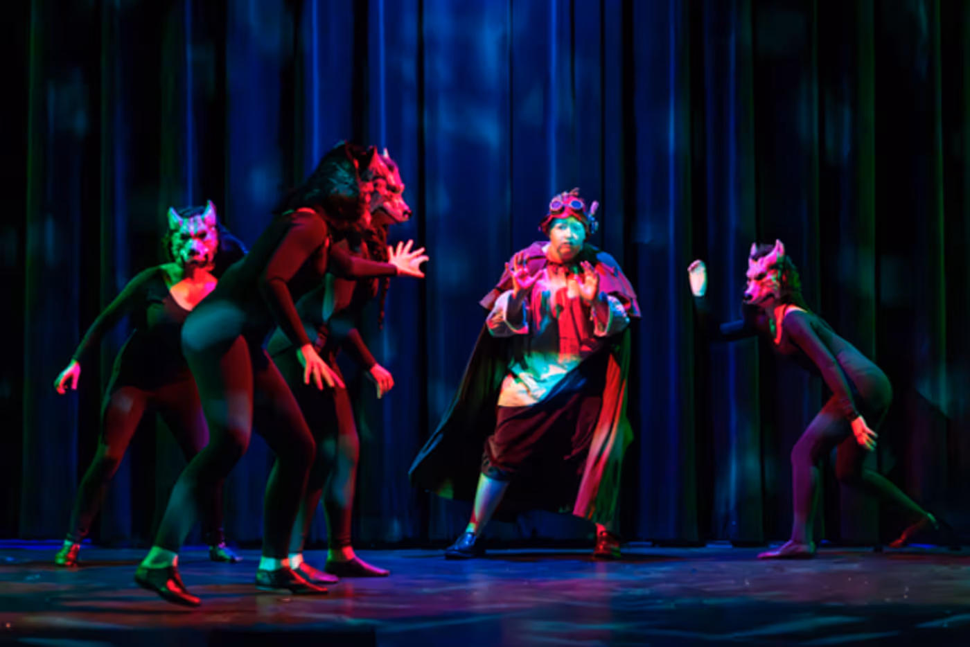 Photos: First look at MTVarts’ Disney’s BEAUTY AND THE BEAST JR  Image