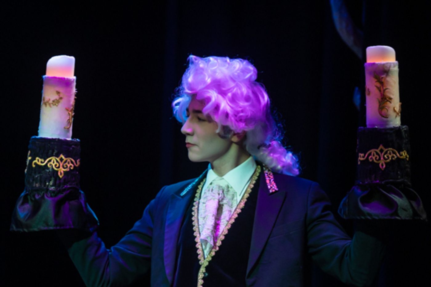 Photos: First look at MTVarts’ Disney’s BEAUTY AND THE BEAST JR  Image