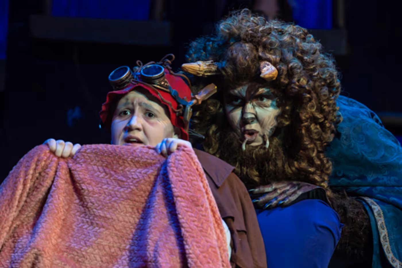 Photos: First look at MTVarts’ Disney’s BEAUTY AND THE BEAST JR  Image