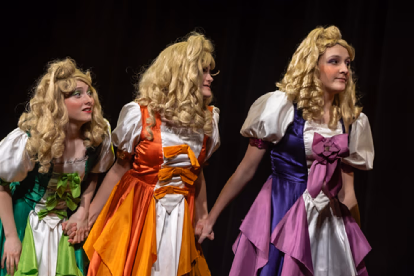 Photos: First look at MTVarts’ Disney’s BEAUTY AND THE BEAST JR  Image