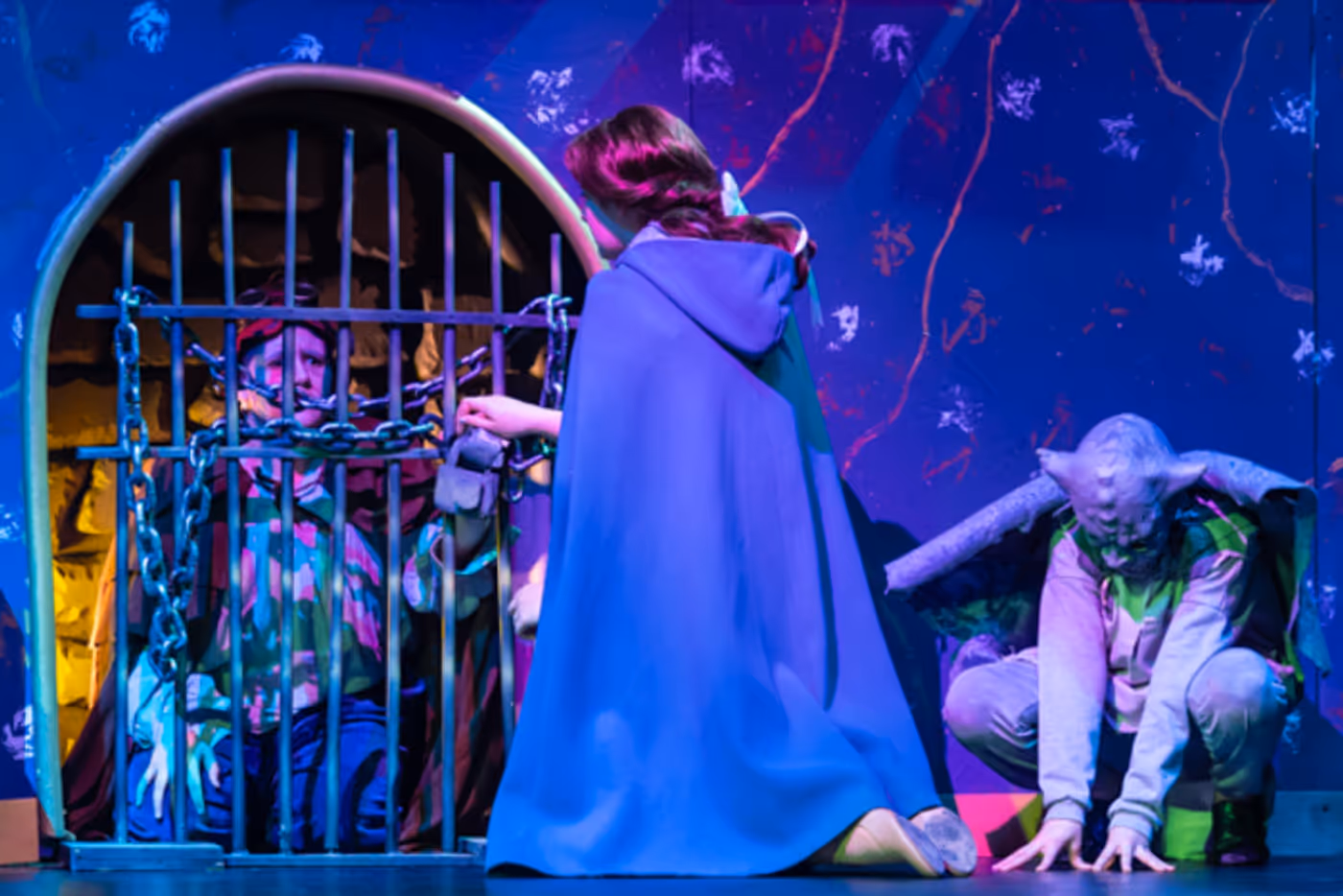 Photos: First look at MTVarts’ Disney’s BEAUTY AND THE BEAST JR  Image