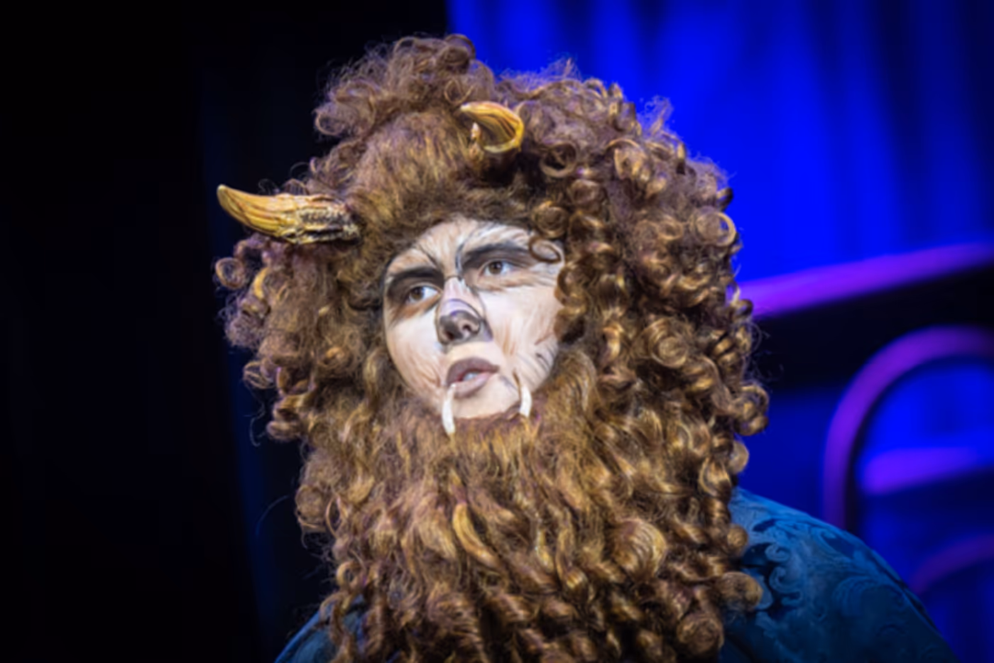 Photos: First look at MTVarts’ Disney’s BEAUTY AND THE BEAST JR  Image