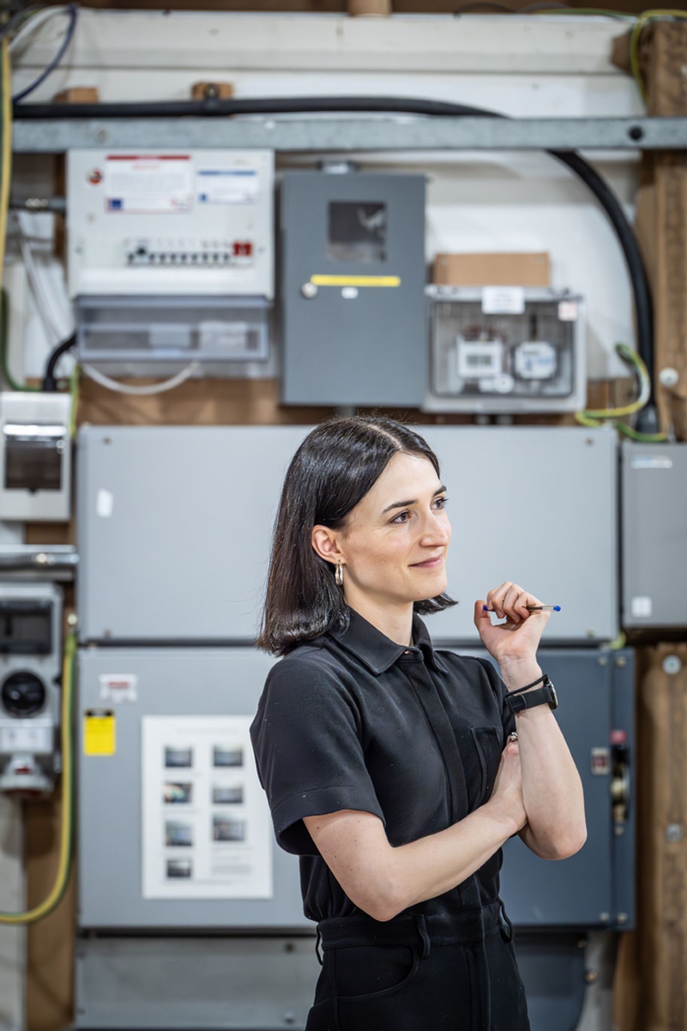 Photos: National Theatre's Return of DEAR ENGLAND in Rehearsal  Image