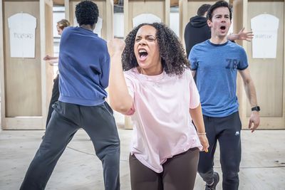 Ellouise Shakespeare-Hart, Philip Labey Photo