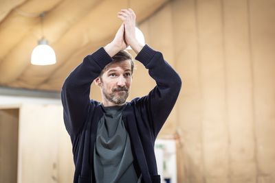 Gwilym Lee Photo