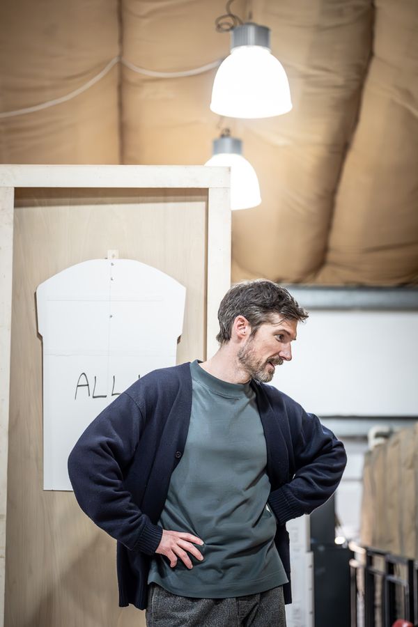 Gwilym Lee Photo