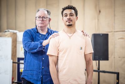 Tony Turner, Kadell Herida Photo