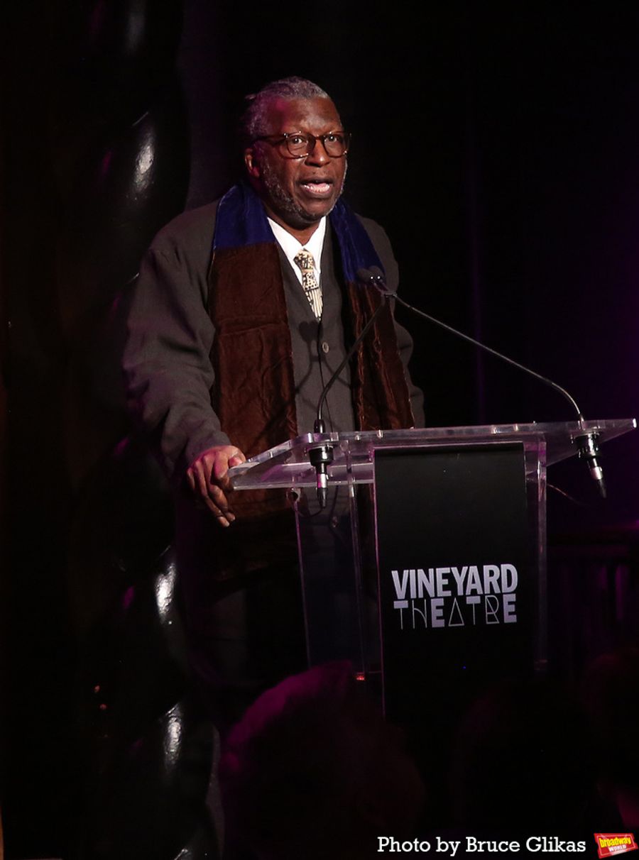 Photos: Vineyard Theatre Celebrates Joe Morton at 2025 Gala Image