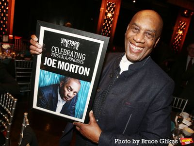 Joe Morton Photo