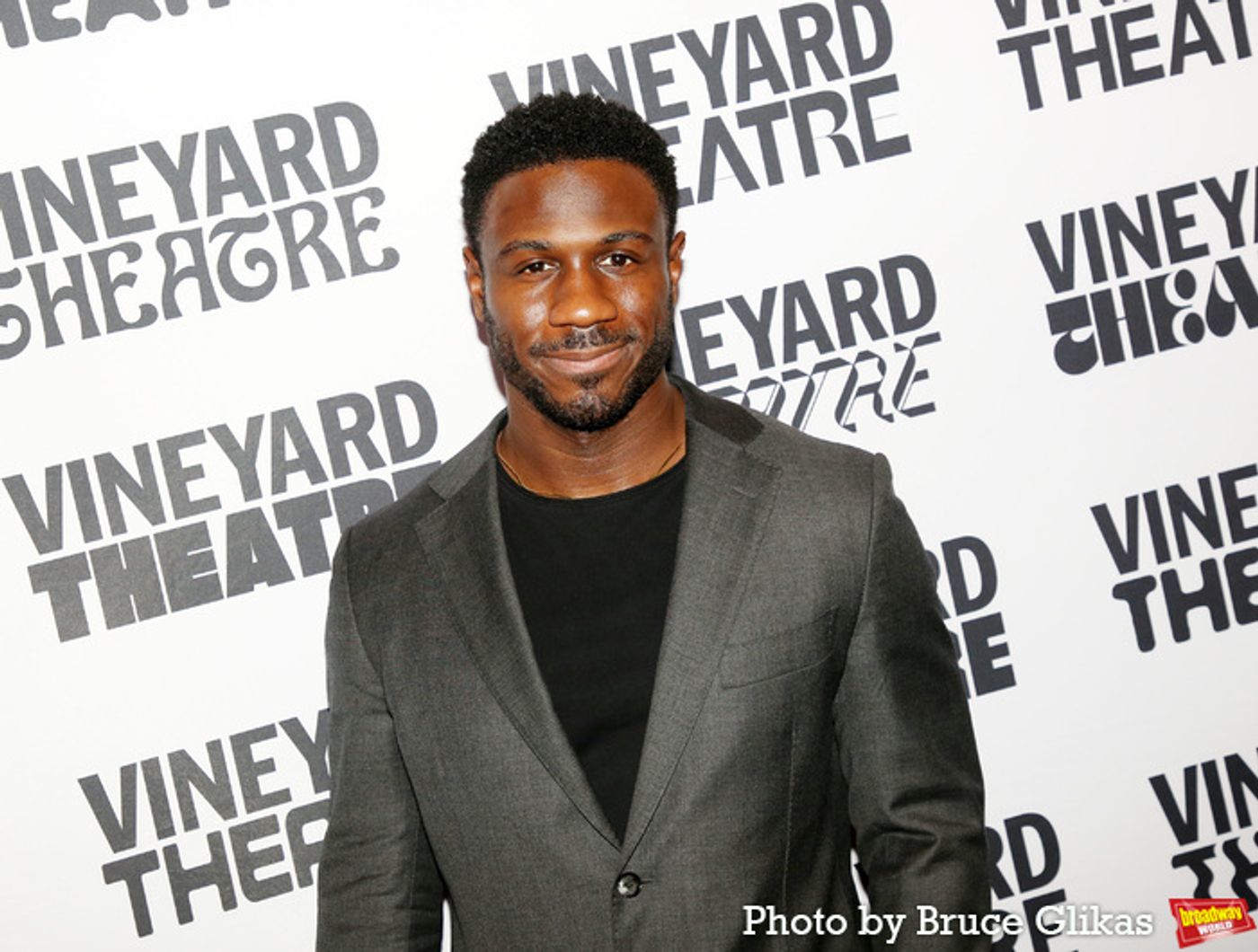 Photos: Vineyard Theatre Celebrates Joe Morton at 2025 Gala Photos: Vineyard Theatre Celebrates Joe Morton at 2025 Gala Image