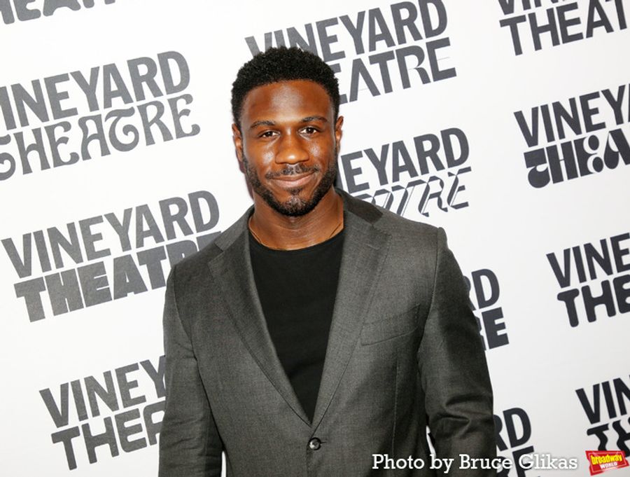 Photos: Vineyard Theatre Celebrates Joe Morton at 2025 Gala Image