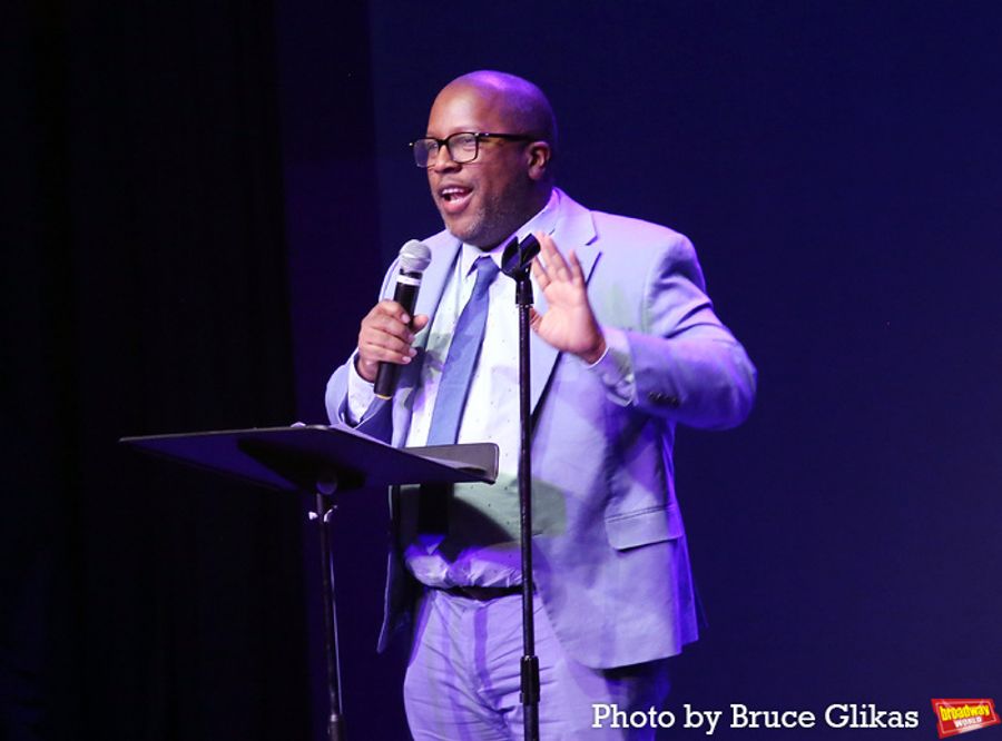 Photos: Vineyard Theatre Celebrates Joe Morton at 2025 Gala Image