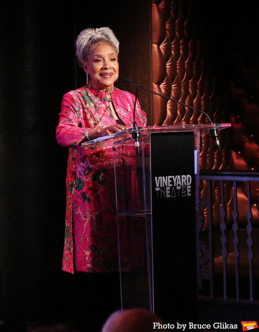 Photos: Vineyard Theatre Celebrates Joe Morton at 2025 Gala Image