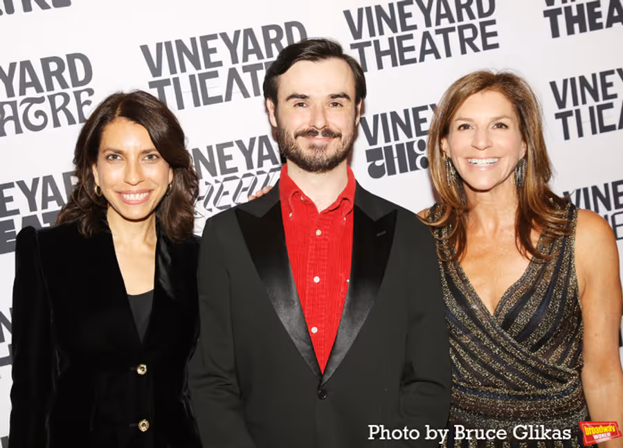 Photos: Vineyard Theatre Celebrates Joe Morton at 2025 Gala Image