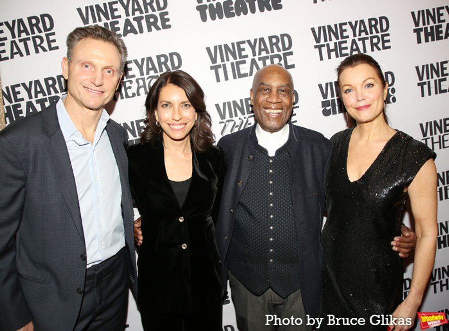 Photos: Vineyard Theatre Celebrates Joe Morton at 2025 Gala Image