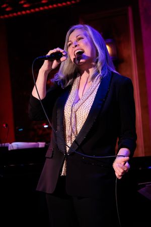 Linder Eder. Photo credit: Conor Weiss @ BroadwayWorld Linder Eder. Photo credit: Conor Weiss Photo