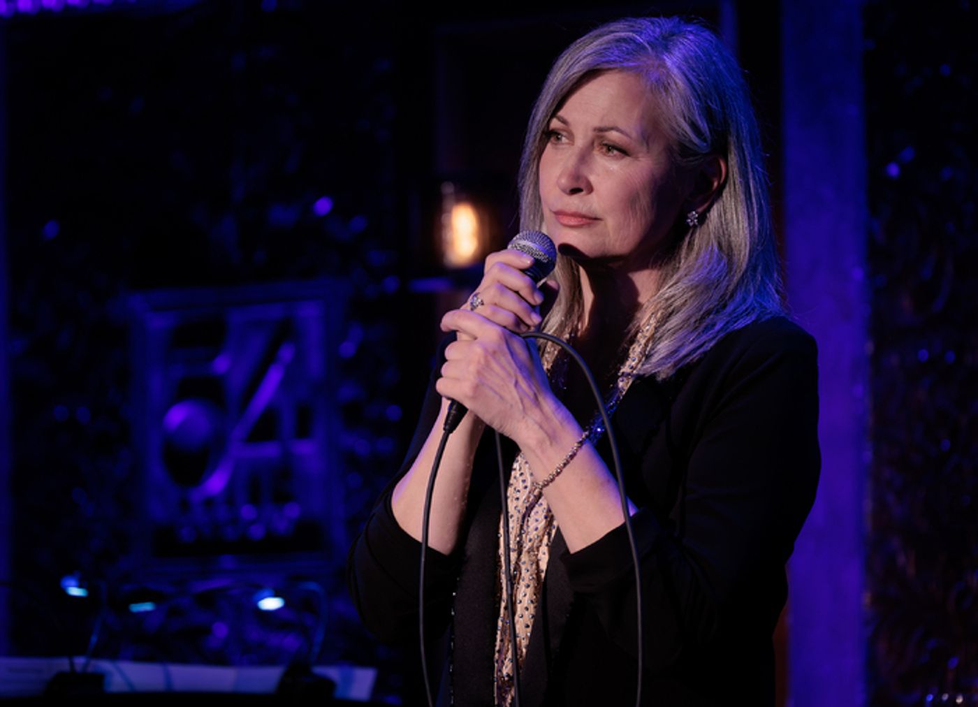 Exclusive Photos: Experience the Magic of Linda Eder's Enchanting Show at 54 Below  Image