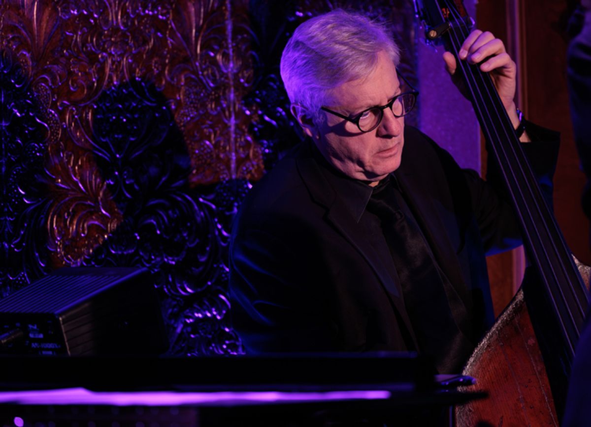 David Finck. Photo credit: Conor Weiss at 