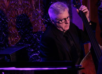 David Finck. Photo credit: Conor Weiss Photo