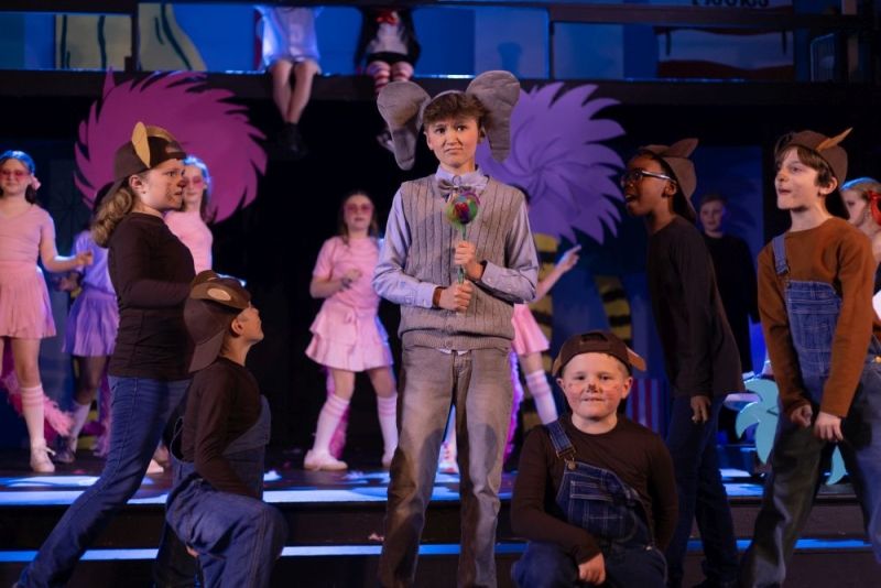 Review: SEUSSICAL JR at The Royal Theatre Review: SEUSSICAL JR at The Royal Theatre Image