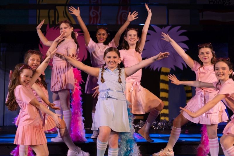 Review: SEUSSICAL JR at The Royal Theatre Review: SEUSSICAL JR at The Royal Theatre Image