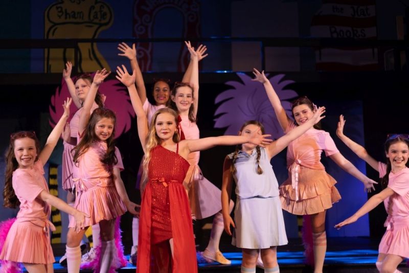 Review: SEUSSICAL JR at The Royal Theatre Review: SEUSSICAL JR at The Royal Theatre Image