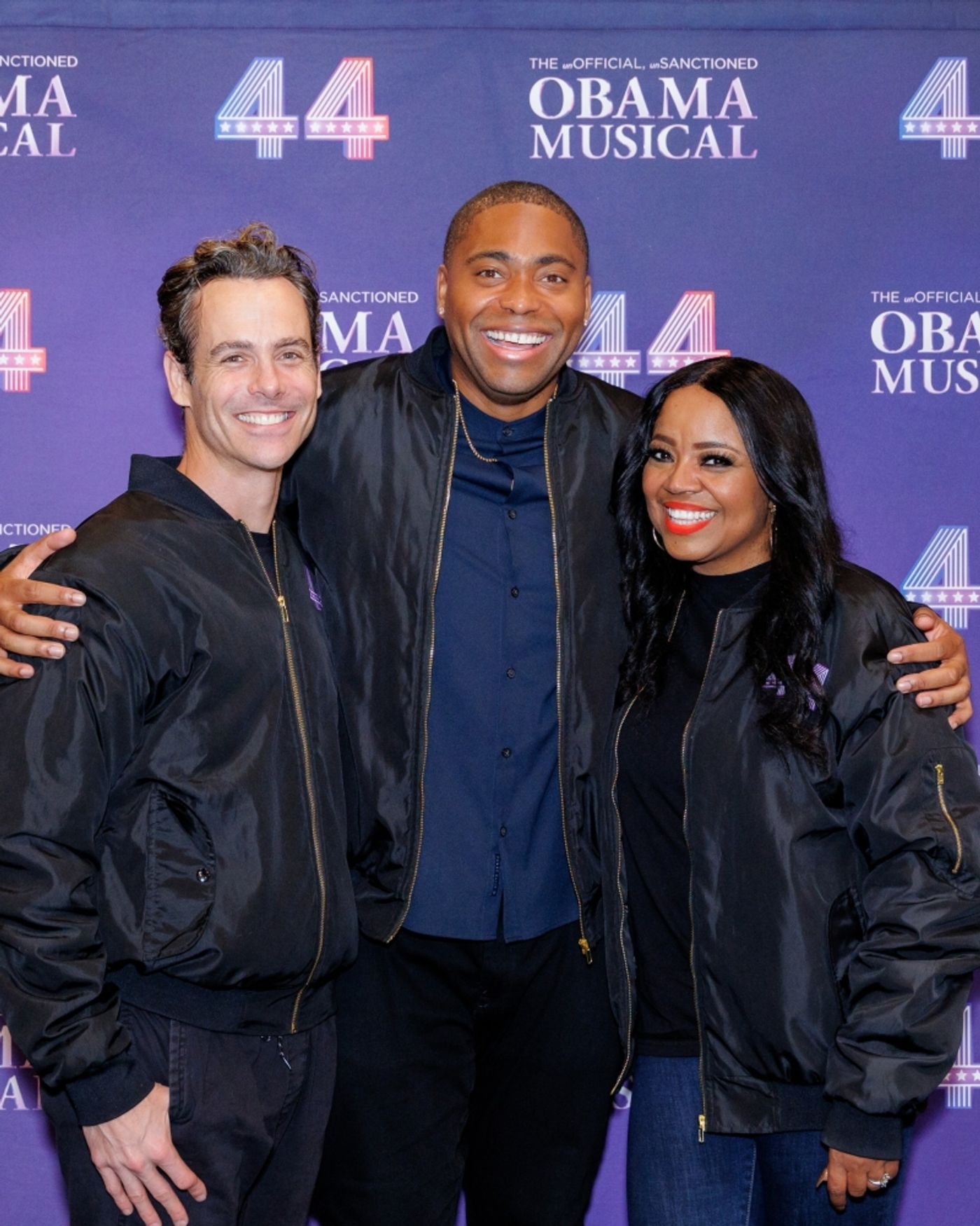 Interview: T.J. Wilkins And Shanice of 44, THE MUSICAL at Kirk Douglas Theatre  Image
