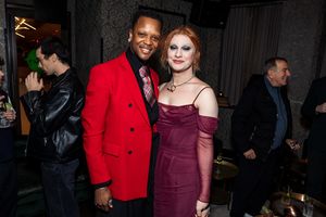 J. Harrison Ghee and Jinkx Monsoon @ BroadwayWorld J. Harrison Ghee and Jinkx Monsoon Photo