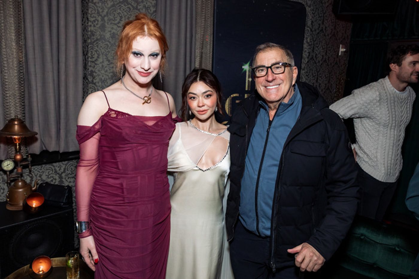 Photos: THE GREAT GATSBY Celebrates New Stars Sarah Hyland and Ryan McCartan  Image