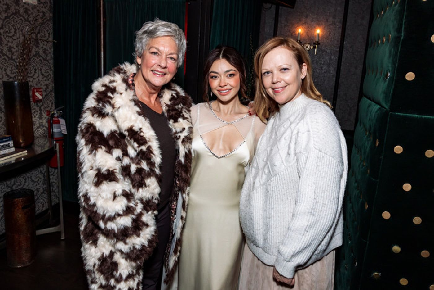 Photos: THE GREAT GATSBY Celebrates New Stars Sarah Hyland and Ryan McCartan  Image