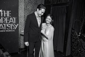 Ryan McCartan and Sarah Hyland @ BroadwayWorld Ryan McCartan and Sarah Hyland Photo