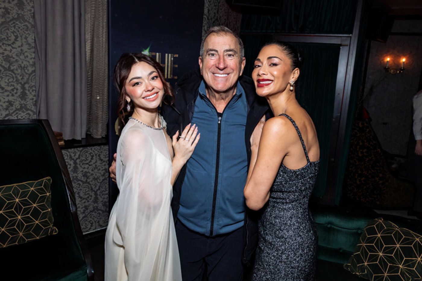 Photos: THE GREAT GATSBY Celebrates New Stars Sarah Hyland and Ryan McCartan  Image