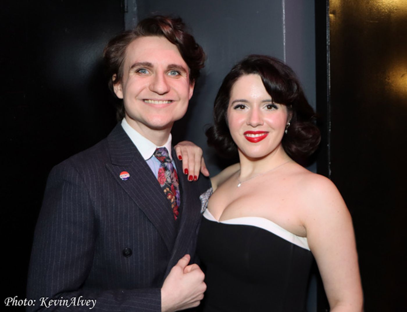 Photos: THE BRYCE EDWARDS FRIVOLITY HOUR Hits the Birdland Stage  Image