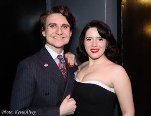 Bryce Edwards, Reilly Wilmit @ BroadwayWorld Bryce Edwards, Reilly Wilmit Photo