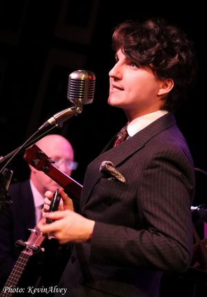 Bryce Edwards @ BroadwayWorld Bryce Edwards Photo