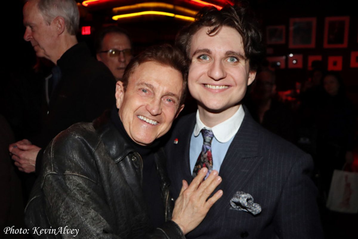 Jeff Harnar, Bryce Edwards at 