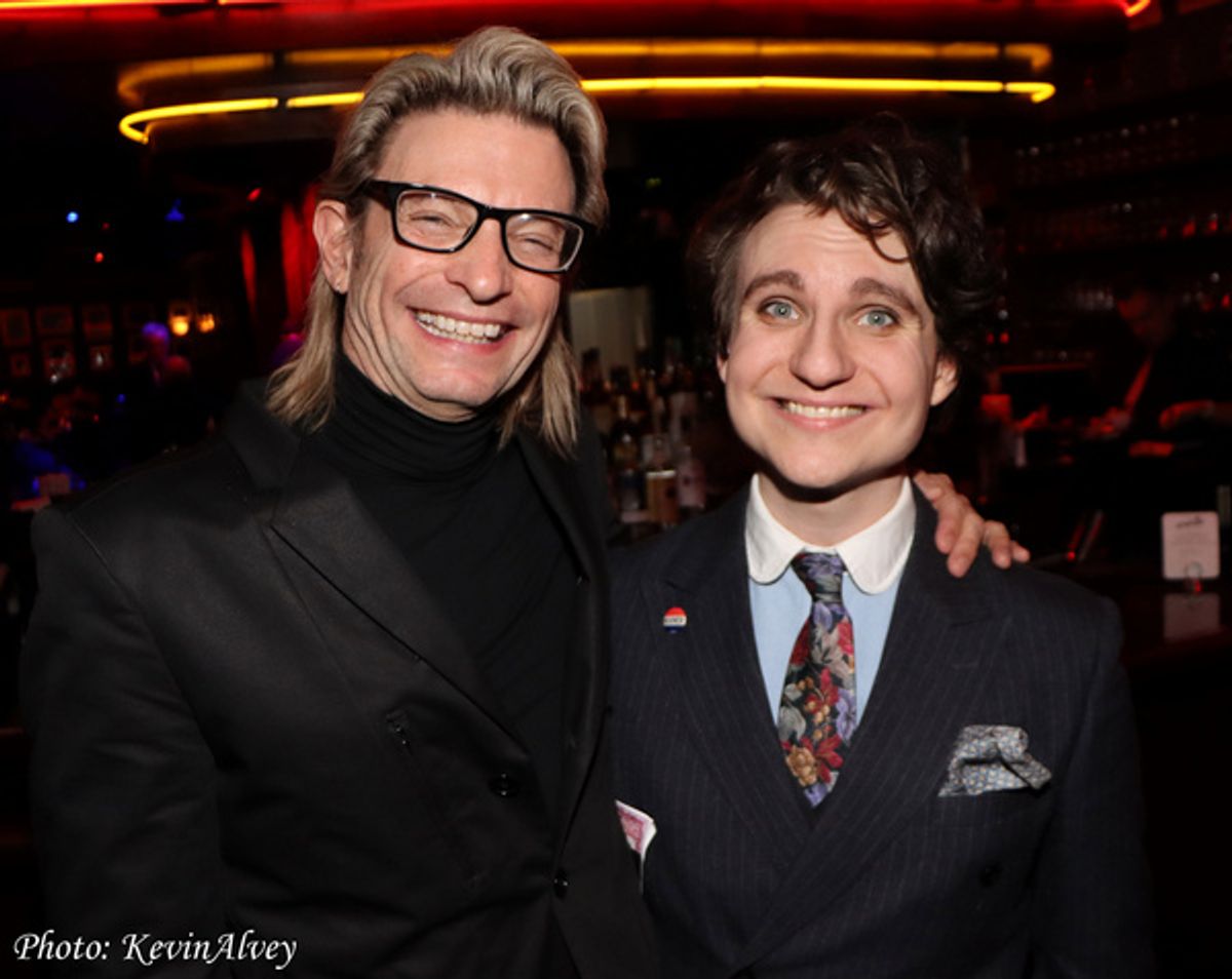 Stuary Moultin, Bryce Edwards at 