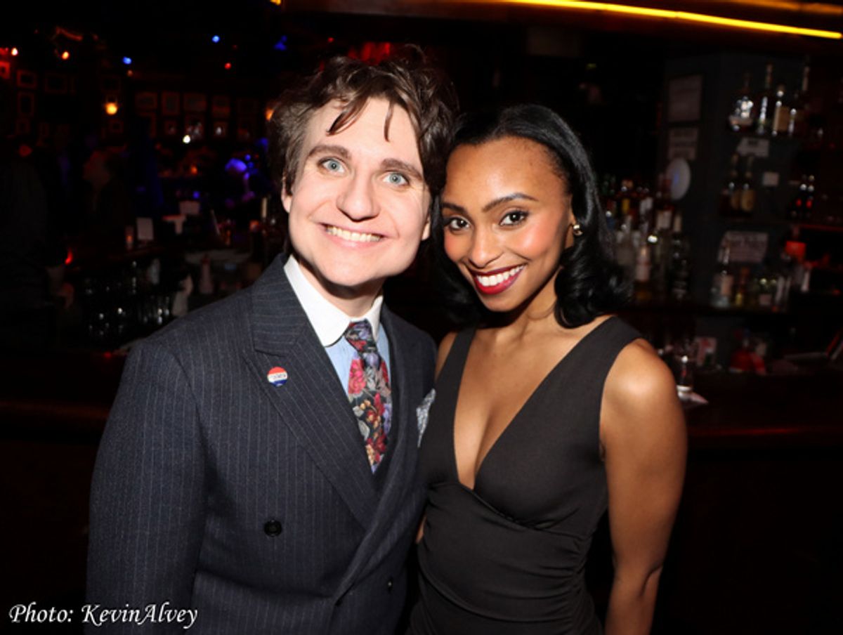 Bryce Edwards, Ollice Spaulding at 