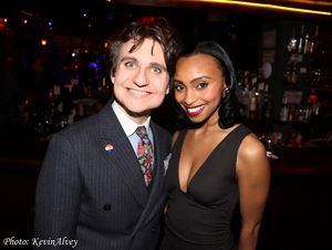 Bryce Edwards, Ollice Spaulding Photo