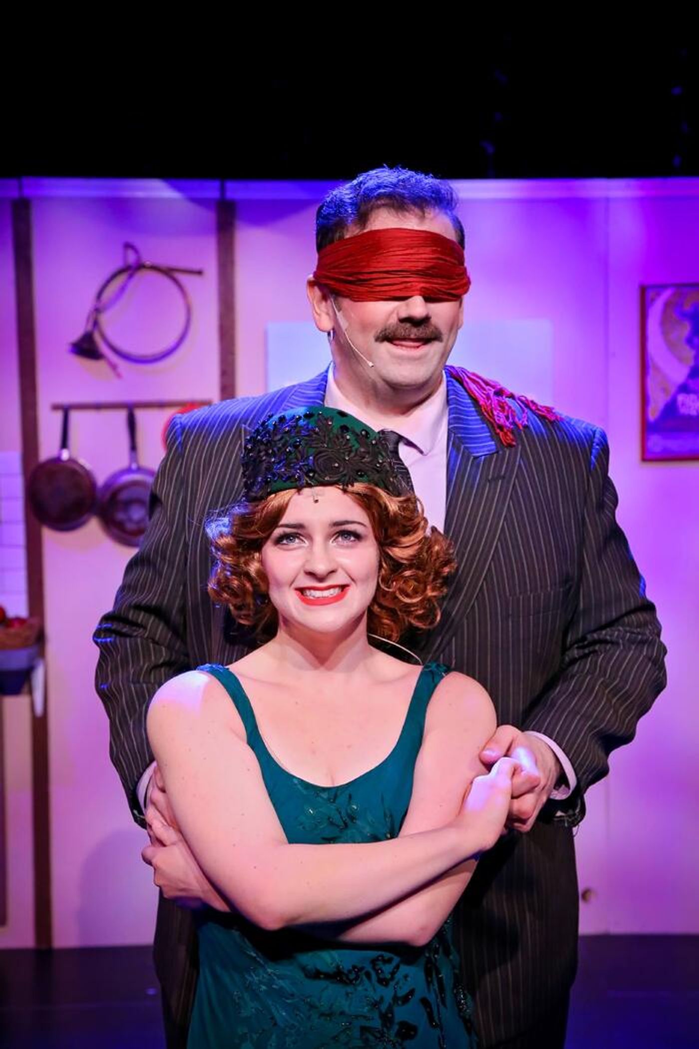 Photos: THE DROWSY CHAPERONE At Middletown Arts Center  Image