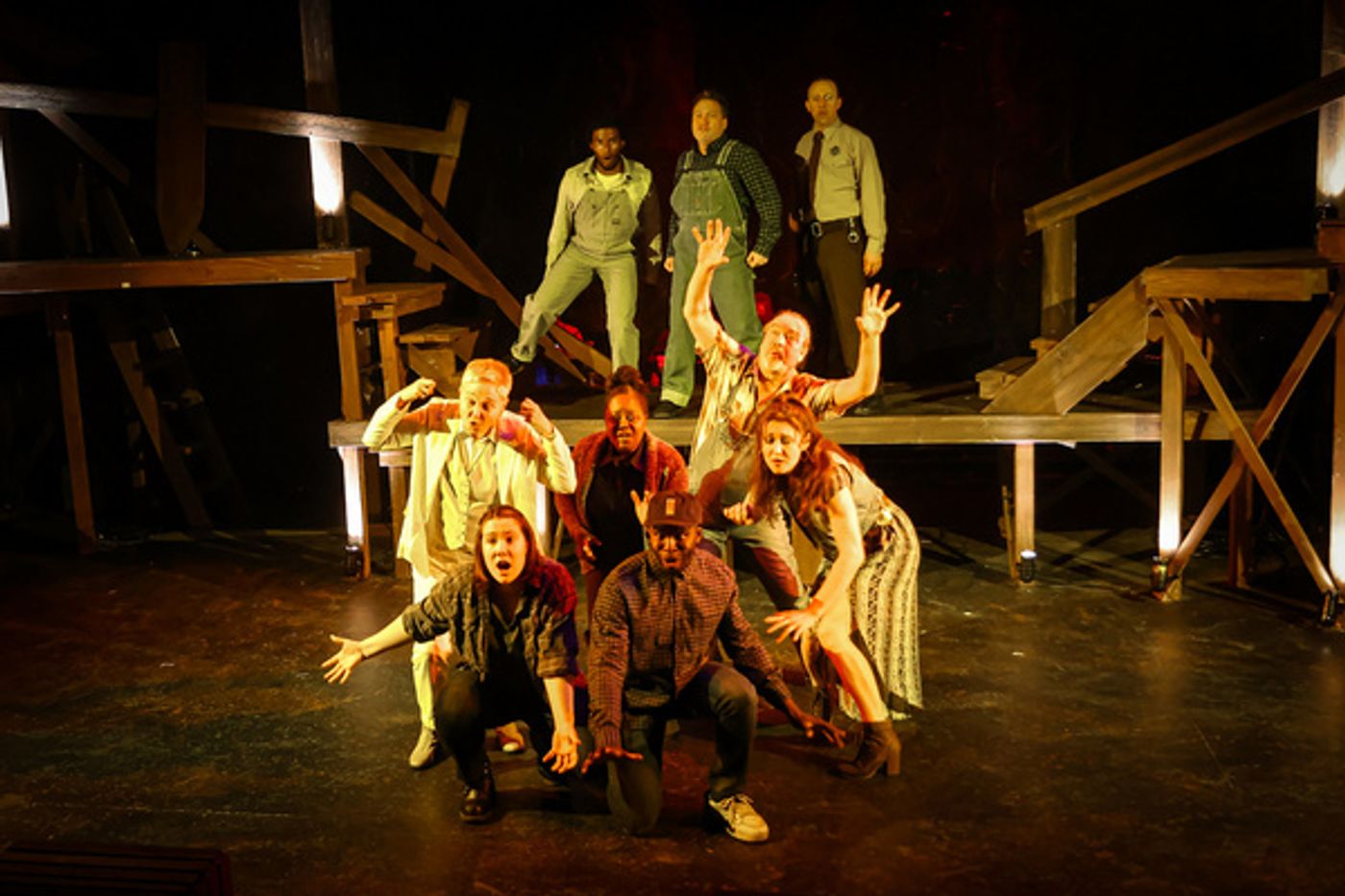 Photos: BAT BOY: THE MUSICAL Opens This Weekend At Open Fist Theatre Company Photos: BAT BOY: THE MUSICAL Opens This Weekend At Open Fist Theatre Company Image