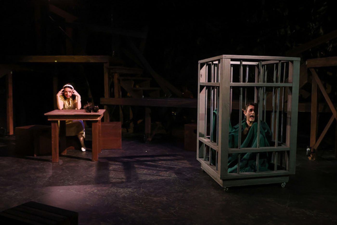 Photos: BAT BOY: THE MUSICAL Opens This Weekend At Open Fist Theatre Company Photos: BAT BOY: THE MUSICAL Opens This Weekend At Open Fist Theatre Company Image