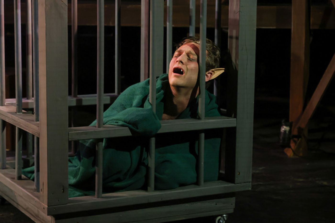 Photos: BAT BOY: THE MUSICAL Opens This Weekend At Open Fist Theatre Company Photos: BAT BOY: THE MUSICAL Opens This Weekend At Open Fist Theatre Company Image